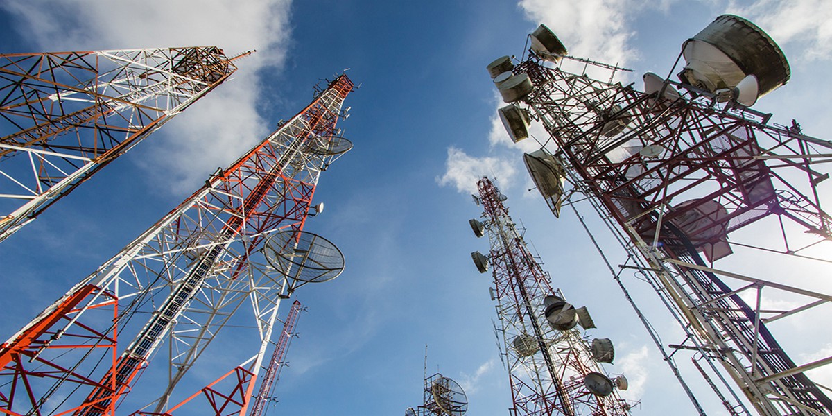 ICT Networks & Telecom Infrastructure