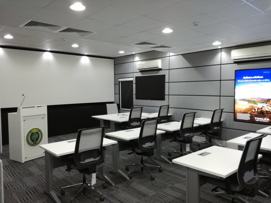 Refurbishment of the Training Center for Integrated Communication System (ICS) training - Image 5