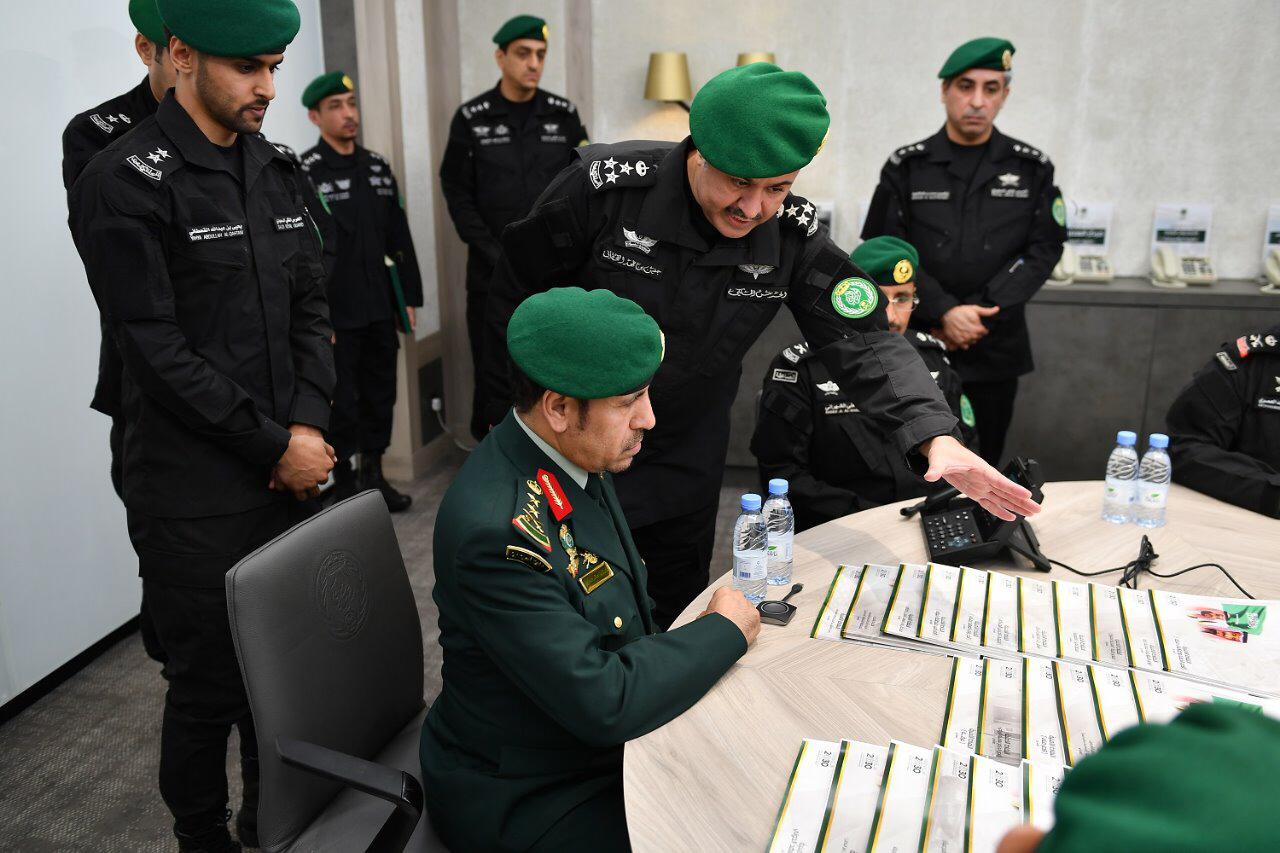 Royal Guard Command & Control Center Establishment - Image 3