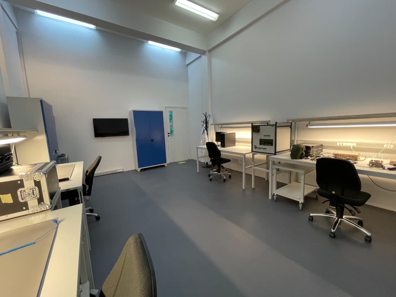 SOTAS Training & Maintenance Center Renewal Project (Tabuk) - Image 11