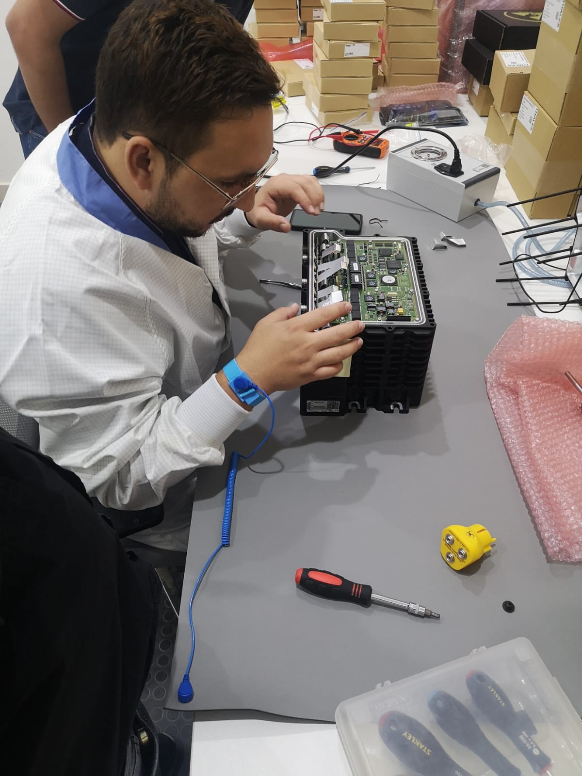 SOTAS Management and Maintenance Training in Netherlands - Image 4